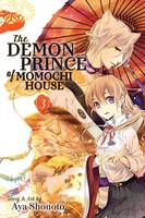 Aya Shouoto - The Demon Prince of Momochi House, Vol. 3 - 9781421579641 - V9781421579641