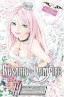 Akihisa Ikeda - Rosario+Vampire: Season II, Vol. 14 - 9781421579672 - V9781421579672