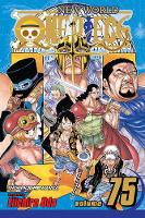 Eiichiro Oda - One Piece, Vol. 75 - 9781421580296 - 9781421580296