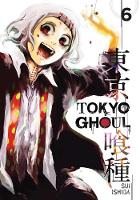 Sui Ishida - Tokyo Ghoul, Vol. 6 - 9781421580418 - 9781421580418