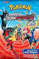 Kenji Kitamura - Pokémon the Movie: Diancie and the Cocoon of Destruction - 9781421580517 - V9781421580517