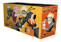 Masashi Kishimoto - Naruto Box Set 2: Volumes 28-48 with Premium - 9781421580807 - V9781421580807