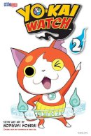 Noriyuki Konishi - Yo-kai Watch, Vol. 2 - 9781421582528 - V9781421582528