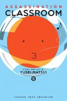 Yusei Matsui - Assassination Classroom, Vol. 8 - 9781421582801 - 9781421582801