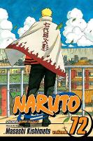 Masashi Kishimoto - Naruto, Vol. 72 - 9781421582849 - V9781421582849