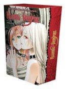 Akihisa Ikeda - Rosario + Vampire Complete Box Set: Volumes 1-10 and Season II Volumes 1-14 with Premium - 9781421583174 - V9781421583174