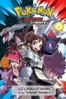 Hidenori Kusaka - Pokemon Adventures: Black 2 & White 2, Vol. 2 - 9781421584386 - V9781421584386