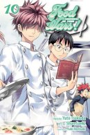 Yuto Tsukuda - Food Wars!: Shokugeki no Soma, Vol. 10 - 9781421584461 - V9781421584461