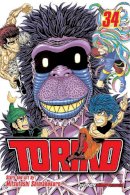 Mitsutoshi Shimabukuro - Toriko, Vol. 34: King at Play - 9781421585178 - V9781421585178