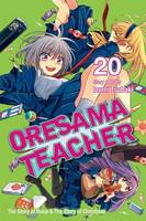 Izumi Tsubaki - Oresama Teacher , Vol. 20 - 9781421585239 - V9781421585239