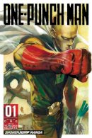 One - One-Punch Man, Vol. 1 - 9781421585642 - 9781421585642