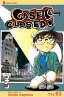 Gosho Aoyama - Case Closed, Vol. 61: Shoes to Die for - 9781421586847 - V9781421586847