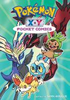 Santa Harukaze - Pokemon X * Y Pocket Comics - 9781421586939 - V9781421586939