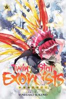 Yoshiaki Sukeno - Twin Star Exorcists, Vol. 6 - 9781421587073 - V9781421587073
