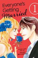 Izumi Miyazono - Everyone´s Getting Married, Vol. 1 - 9781421587158 - V9781421587158