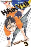 Haruichi Furudate - Haikyu!!, Vol. 3 - 9781421587684 - 9781421587684