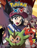 Hidenori Kusaka - Pokemon X*Y, Vol. 7 - 9781421587776 - V9781421587776