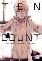 Rihito Takarai - Ten Count, Vol. 1 - 9781421588025 - 9781421588025