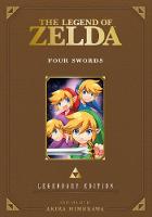 Akira Himekawa - The Legend of Zelda: Four Swords -Legendary Edition- - 9781421589633 - 9781421589633
