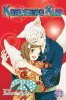 Julietta Suzuki - Kamisama Kiss, Vol. 23 - 9781421590479 - V9781421590479