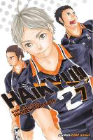 Haruichi Furudate - Haikyu!!, Vol. 7 - 9781421590622 - 9781421590622
