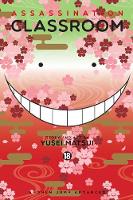 Yusei Matsui - Assassination Classroom, Vol. 18 - 9781421590936 - 9781421590936