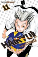 Haruichi Furudate - Haikyu!!, Vol. 11 - 9781421591018 - V9781421591018