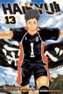 Haruichi Furudate - Haikyu!!, Vol. 13 - 9781421591032 - V9781421591032