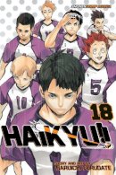 Haruichi Furudate - Haikyu!!, Vol. 18 - 9781421591087 - 9781421591087