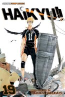 Haruichi Furudate - Haikyu!!, Vol. 19 - 9781421591094 - 9781421591094