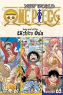 Eiichiro Oda - One Piece (Omnibus Edition), Vol. 21: Includes Vols. 61, 62 & 63 - 9781421591186 - 9781421591186