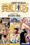 Eiichiro Oda - One Piece (Omnibus Edition), Vol. 22: Includes Vols. 64, 65 & 66 - 9781421591193 - 9781421591193