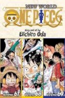 Eiichiro Oda - One Piece (Omnibus Edition), Vol. 23: Includes vols. 67, 68 & 69 - 9781421591209 - 9781421591209