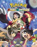Hidenori Kusaka - Pokémon Omega Ruby & Alpha Sapphire, Vol. 3 - 9781421591568 - V9781421591568
