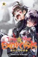 Yoshiaki Sukeno - Twin Star Exorcists, Vol. 8: Onmyoji - 9781421591605 - V9781421591605