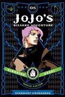 Hirohiko Araki - JoJo´s Bizarre Adventure: Part 3--Stardust Crusaders, Vol. 5 - 9781421591711 - 9781421591711