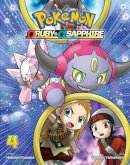 Hidenori Kusaka - Pokémon Omega Ruby & Alpha Sapphire, Vol. 4 - 9781421592237 - V9781421592237