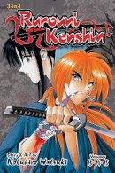 Nobuhiro Watsuki - Rurouni Kenshin (3-in-1 Edition), Vol. 5: Includes Vols. 13, 14 & 15 - 9781421592497 - 9781421592497