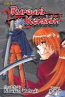 Nobuhiro Watsuki - Rurouni Kenshin (3-in-1 Edition), Vol. 7: Includes vols. 19, 20 & 21: Volume 7 - 9781421592510 - 9781421592510