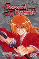 Nobuhiro Watsuki - Rurouni Kenshin (3-in-1 Edition), Vol. 8: Includes vols. 22, 23 & 24 - 9781421592527 - 9781421592527