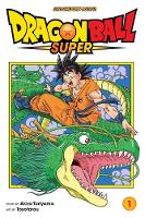 Akira Toriyama - Dragon Ball Super, Vol. 1 - 9781421592541 - 9781421592541