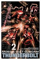 Yasuo Ohtagaki - Mobile Suit Gundam Thunderbolt, Vol. 2 - 9781421592602 - V9781421592602