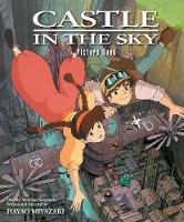 Hayao Miyazaki - Castle in the Sky Picture Book - 9781421592664 - V9781421592664