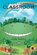 Yusei Matsui - Assassination Classroom, Vol. 20 - 9781421593388 - 9781421593388