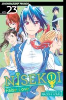 Naoshi Komi - Nisekoi: False Love, Vol. 23 - 9781421593432 - 9781421593432