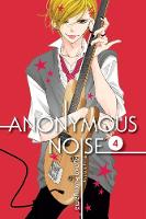 Ryoko Fukuyama - Anonymous Noise, Vol. 4 - 9781421594231 - V9781421594231