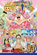 Eiichiro Oda - One Piece, Vol. 83 - 9781421594330 - 9781421594330