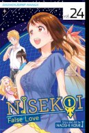 Naoshi Komi - Nisekoi: False Love, Vol. 24 - 9781421594385 - 9781421594385