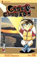 Gosho Aoyama - Case Closed, Vol. 64 - 9781421594453 - 9781421594453