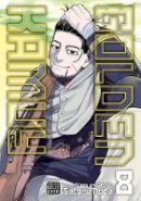 Satoru Noda - Golden Kamuy, Vol. 8 - 9781421594958 - 9781421594958